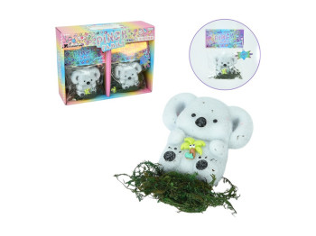 Игрушка антистресс мягкая Коала MS 4428, (цена за 1шт)