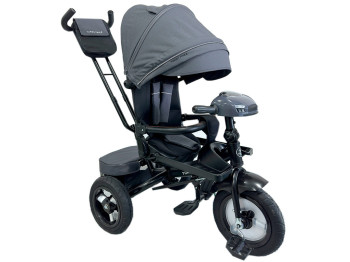 Дитячий триколісний велосипед. Turbo Trike MT 1007-2
