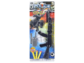 Игровой автомат с аксессуарами 205-8