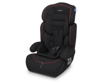 Автокрісло дитяче 2в1. Bambi M 3546 Black