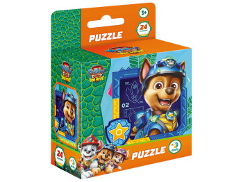 Пазл Paw Patrol Гонщик, 24 елементи