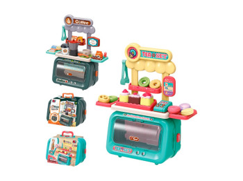 Игровой набор магазин 2в1 SK210B-C; 2 вида; (цена за 1 набор)