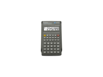 Калькулятор інженерний Brilliant BS-120, 10 + 2 розрядів, 56 функцій, BRILLIANT BS-120