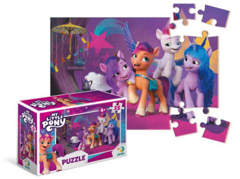 Пазл-мини My Little Pony, 35 элементов, DoDo