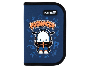 Пенал на 1 отделение Kite Pochacco PC26-622, 2 отворота