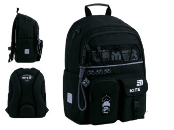 Рюкзак школьный подростковый Kite Gamer K26-584M-5
