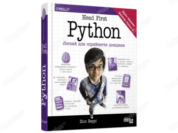 Професійна література, "Head First. Python", Пол Беррі, Фабула