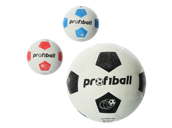 М'яч футбольний Profiball. Profi VA-0008