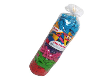 Конструктор в мешке. Doloni Toys 013888/28. 510 деталей