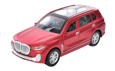 Джип металевий інерційний 12 см. АвтоСвіт AS-2937 Уцінка