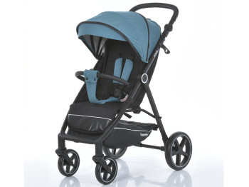 Коляска дитяча прогулянкова. Bambi M 5723 VIVA Pine blue
