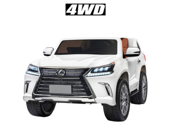 Дитячий електромобіль Lexus M3906(MP4)EBLR-1(M)