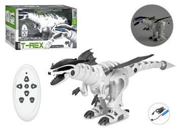 Динозавр на радіоуправлінні T-Rex  67 см. Limo Toy M 5476