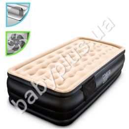 Велюр-ліжко з вбудованим насосом 220V Bestway 67469