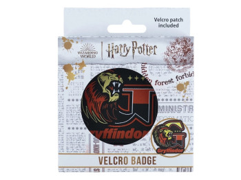 Бейдж на липучке Harry Potter, Kite