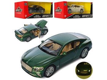 Машина металева 20 см. АвтоСвіт AS-2808 УЦІНКА