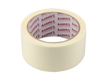 Скотч малярний 48х20 метрів. Axent 3148-A