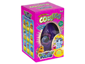 Креативное творчество Cool Egg яйцо малое, Danko Toys