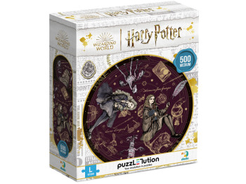 Пазл Harry Potter, Лідер, Перфекціоністка, Надзвичайна, 500 елементів, DoDo 200507
