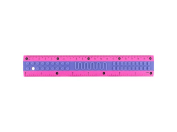 Линейка пластиковая 20см Kite Classic K-1268-1