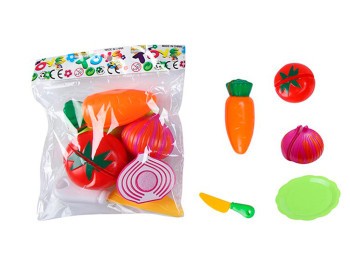 Игровой набор продуктов на липучке 602-2.
