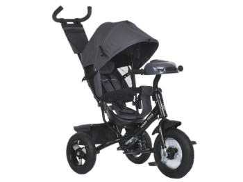 Дитячий триколісний велосипед. Turbo Trike MT 1006-2