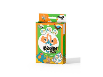 Настільна гра DOOBL IMAGE міні, Danko Toys
