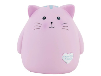 Копилка pink cat, Kite