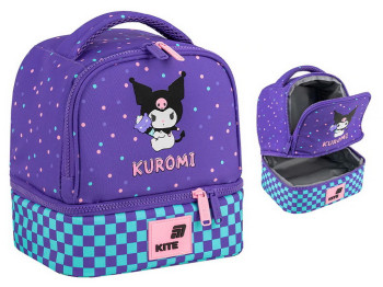 Рюкзачок для ланча Kite Kuromi HK26-2708, 6 л