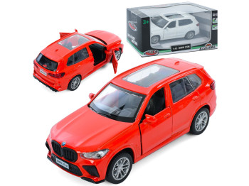 Джип металевий інерційний BMW X5M. АвтоСвіт AS-3026
