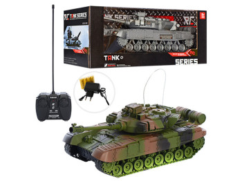 Танк радіокерований XJ13-A; 2 види; (ціна за 1шт)