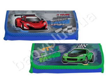 Пенал одинарний, RIDE FAST, KIDIS 13671 (K3)