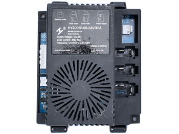 Блок керування до джипу M 5821. 24V. M 5821-RC RECEIVER