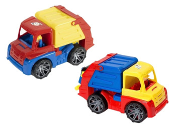 Игрушка автомобиль мусоровоз ORION, пластиковая, 2 вида (цена за 1 шт)