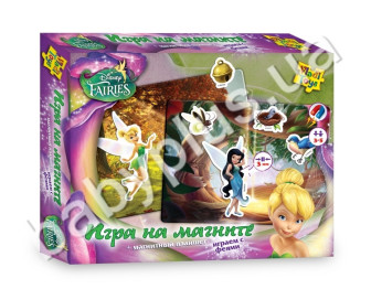 Игра на магнитах Дисней, Феи (рус)