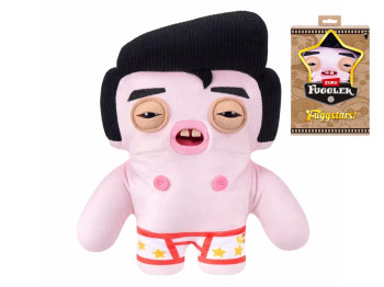 Мягкая игрушка Fugglers «Звездная Чуб» 15754E