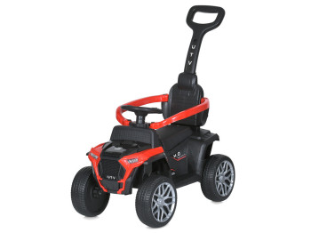 Квадроцикл 2-1. Каталка-толокар. Bambi Racer M 4803EL-3