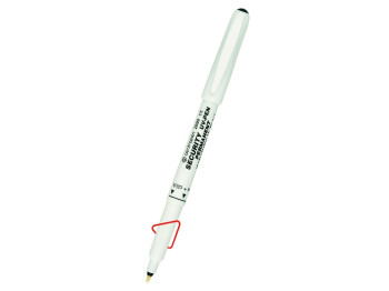 Маркер перманентний Security UV-Pen з ліхтариком 1 мм, для прихованого маркування, Centropen