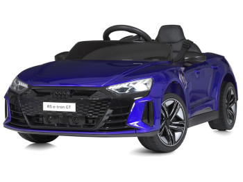 Дитячий електромобіль Audi. M 4938EBLRS-4