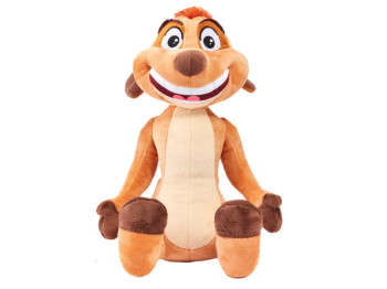 Мягкая игрушка Disney Тимон, 25 см