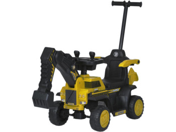 Каталка-толокар Трактор 2в1. Bambi Racer M 5787B-6
