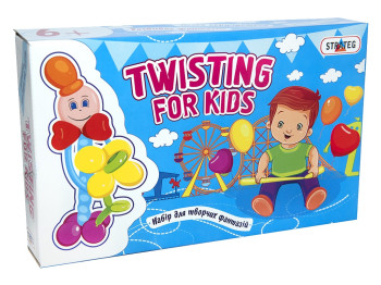 Игра шарики Twisting for kid, Strateg