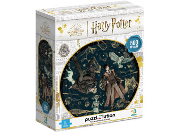 Пазл Harry Potter, Преданный, Легенда, Гордый, 500 элементов, DoDo 200508