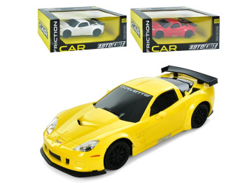 Машина інерційна CORVETTE C6R. АвтоСвіт AS-3006