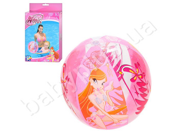 Надувний м'яч WINX Club Bestway 92001