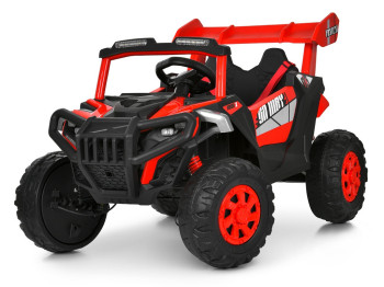 Електромобіль Баггі Bambi Racer M 6347EBLR-3, 2,4G р/к, 1х12V10AH, 4х35W,MP3, USB, TF, Bluetooth,EVA