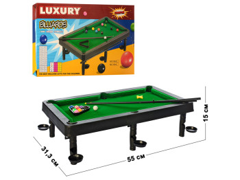 Игра настольная бильярд 953
