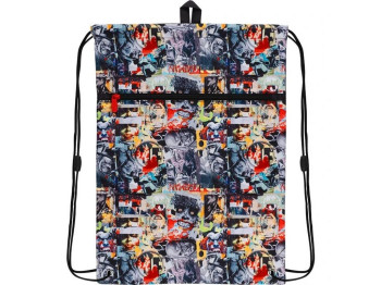 Сумка для взуття DC Batman, Kite