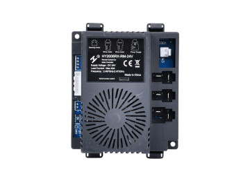 Блок керування M 6080-RC-RECEIVER