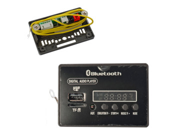 Плеєр для машини M 4175. M 4175-bluetooth